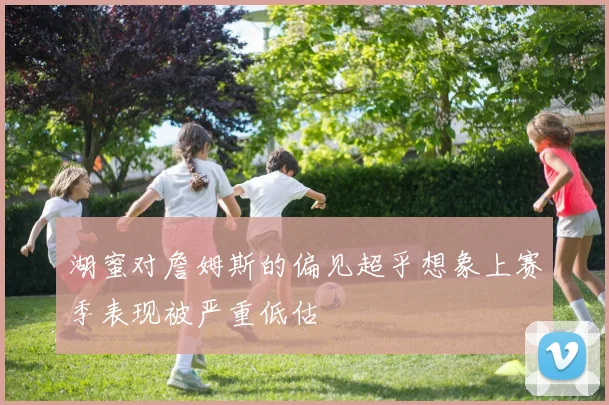 湖蜜对詹姆斯的偏见超乎想象上赛季表现被严重低估